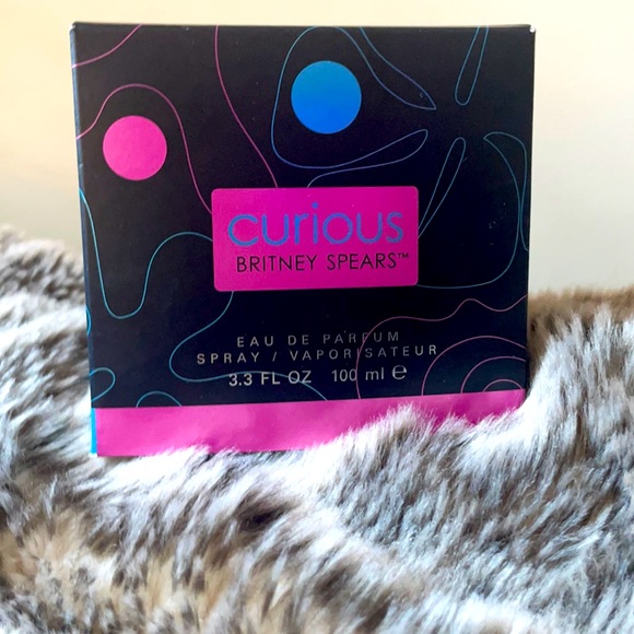 Other - Britney Spears Curious perfume